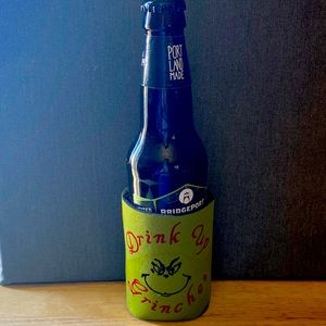 Drink Up Grinches Koozie
